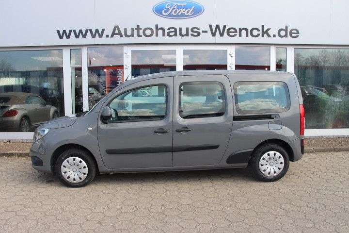 Mercedes-Benz Citan 152.853 km 10.470 &euro; Winsen Luhe 21423