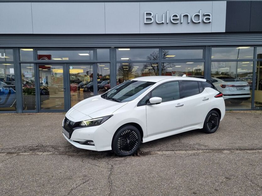 Nissan Leaf 3.500 km 29.990 € Wesel 46485