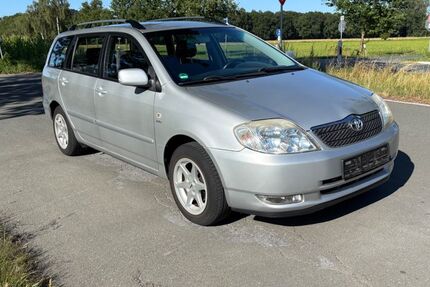 Toyota Corolla 142.155 km 3.750 &euro; Gütersloh 33334