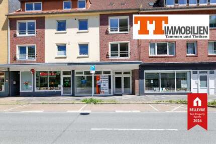 Gewerbeobjekt Wilhelmshaven Heppens - 1.000&euro; | Angebot:26845168