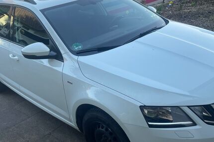 Skoda Octavia 164.000 km 14.100 &euro; Hehlen 37619