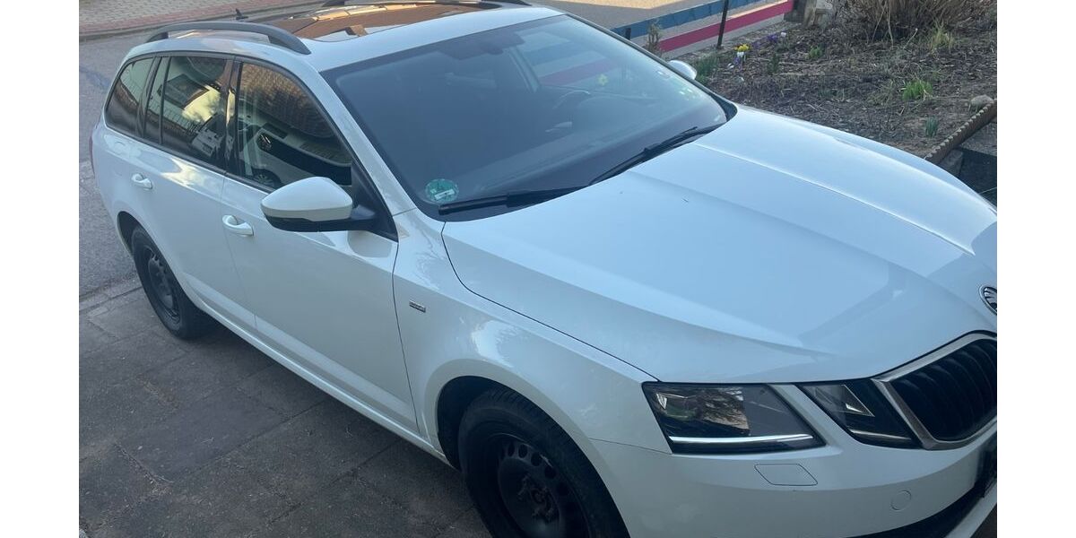 Skoda Octavia 164.000 km 14.100 &euro; Hehlen 37619