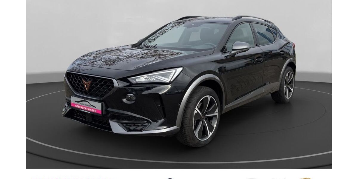 Cupra Formentor 53.193 km 25.790 &euro; Bad Kreuznach 55543