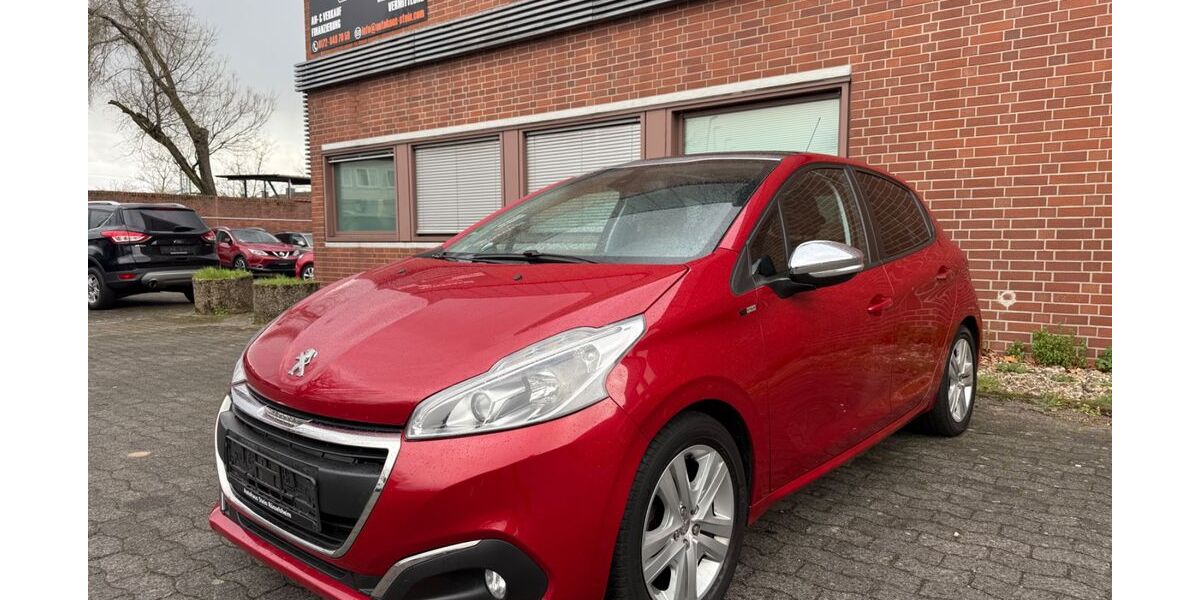 Peugeot 208 151.000 km 5.990 &euro; Rüsselsheim am Main 65428