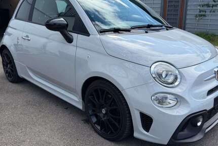 Abarth 500 64.500 km 14.990 &euro; Kempten 87437