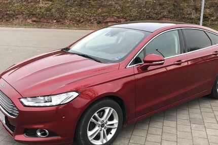 Ford Mondeo 87.000 km 16.550 € Bödingerhof 66500