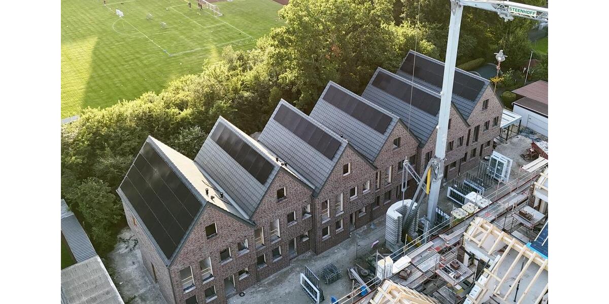 Bezugsfertig 01.01.2026! Exklusives Neubau-Reihenendhaus im Herzen von Friedrichsfehn! 6 zimmer