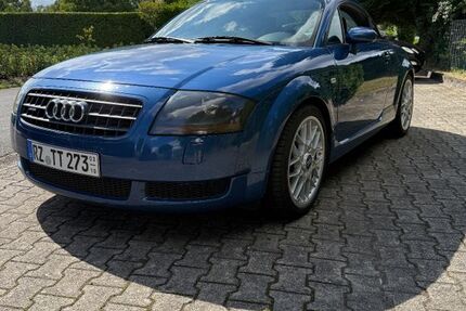 Audi TT 189.254 km 8.250 € Möhnsen 21493