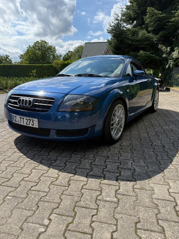 Audi TT 189.254 km 8.250 € Möhnsen 21493