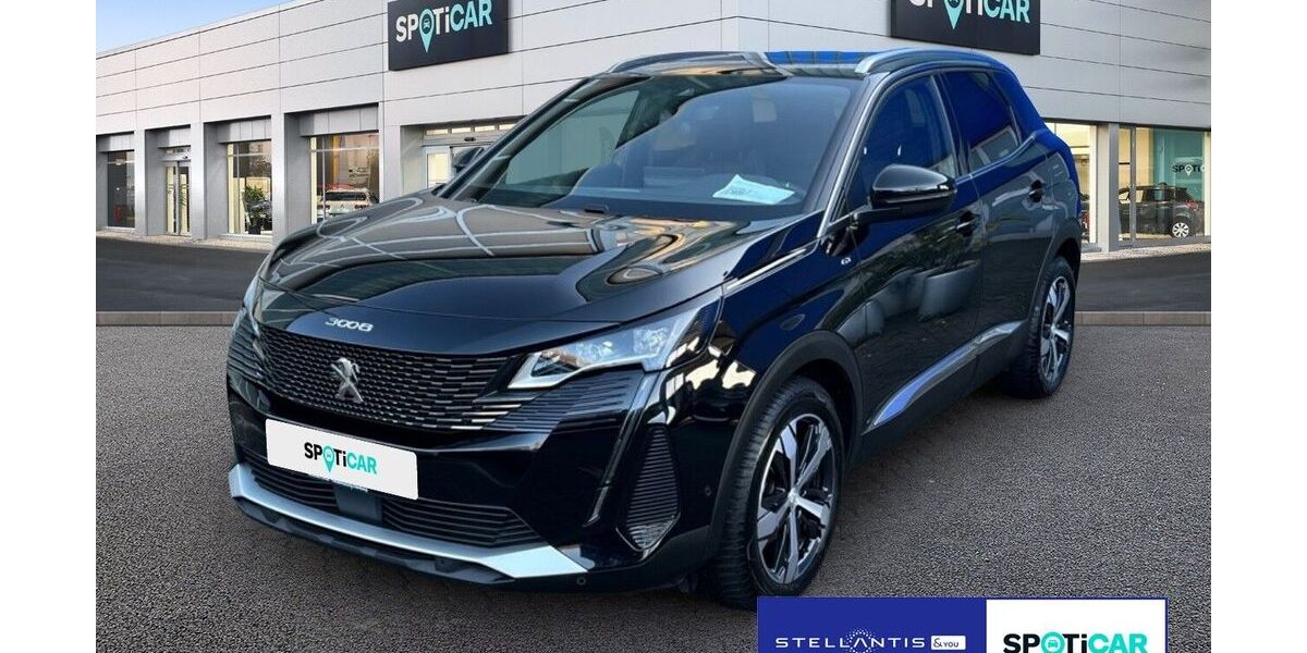 Peugeot 3008 35.745 km 24.250 &euro; Hamburg 22529
