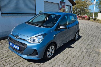 Hyundai i10 79.900 km 6.780 € Nastätten 56355