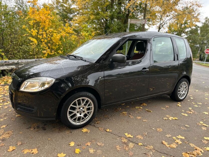 Skoda Roomster 232.521 km 1.990 € Brakel 33034