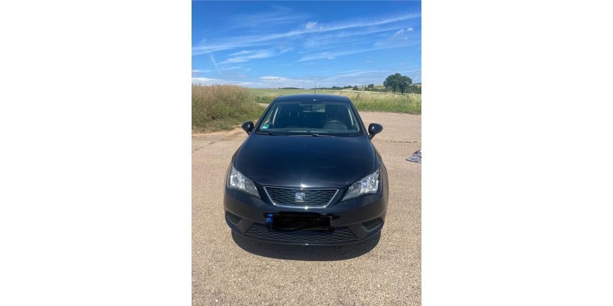 Seat Ibiza 177.000 km 9.500 &euro; Östringen 76684