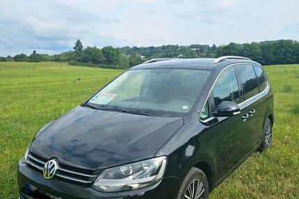 VW Sharan 177.000 km 15.950 &euro; Königsee 07426