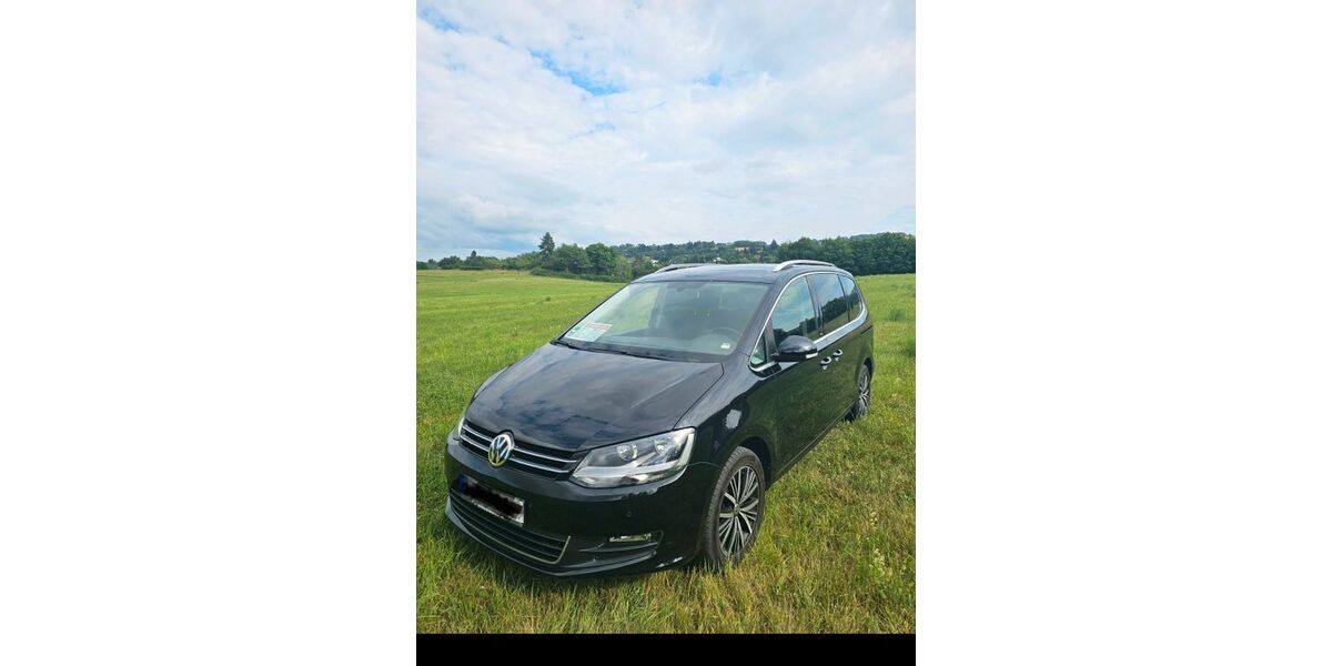 VW Sharan 177.000 km 15.950 &euro; Königsee 07426