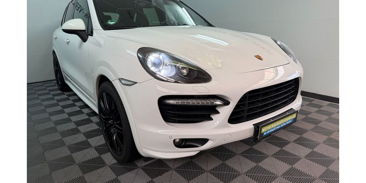 Porsche Cayenne 128.987 km 27.999 &euro; Fulda 36043