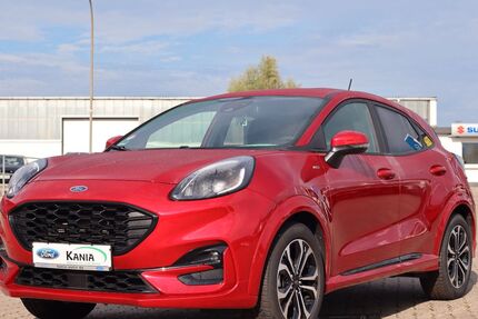 Ford Puma 18.300 km 23.376 &euro; Eutin 23701