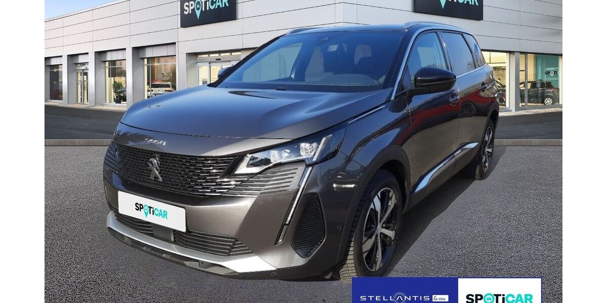 Peugeot 5008 36.895 km 28.430 &euro; Dresden 01237