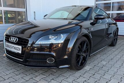 Audi TT 135.740 km 14.350 &euro; Chemnitz 09125