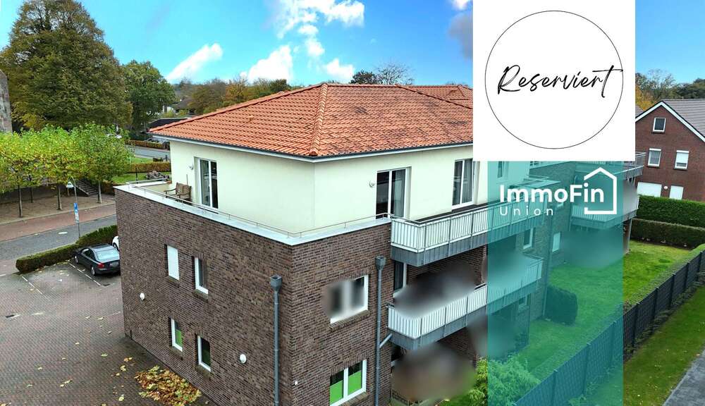 Etagenwohnung Bockhorn - 3 Zimmer, 98 m&sup2;, 298.000&euro; | Angebot:23488087