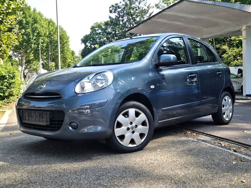Nissan Micra 149.000 km 3.300 € Bad Homburg 61350