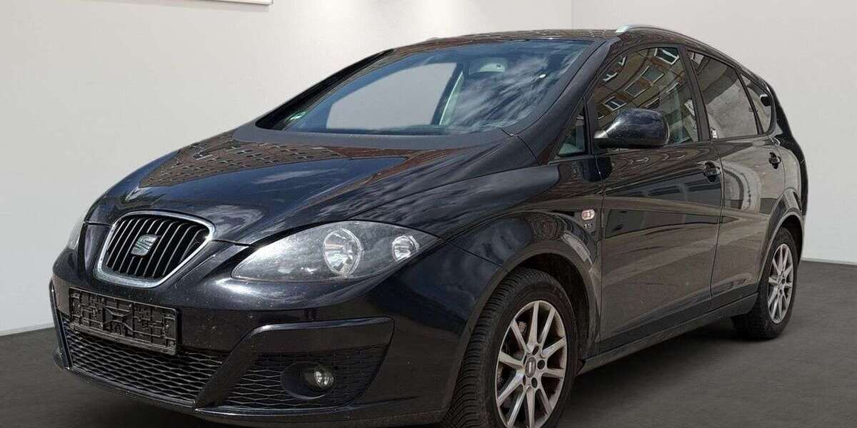 Seat Altea 162.634 km 2.199 &euro; Berlin 12681