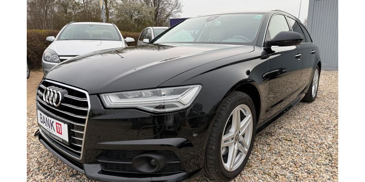 Audi A6 130.000 km 18.790 &euro; Görlitz 02828