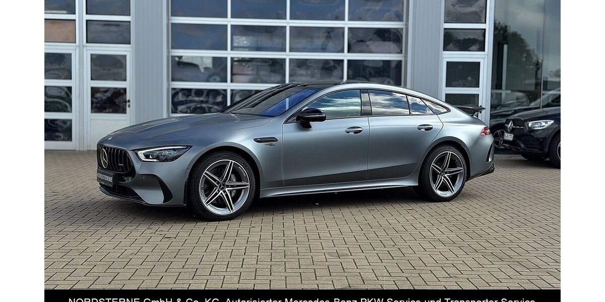 Mercedes-Benz AMG GT 63.509 km 84.888 &euro; Neuenkirchen OT Lintern 49586