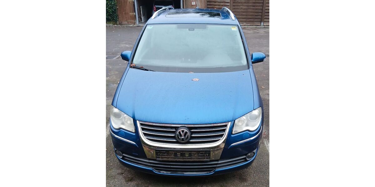 VW Touran 245.429 km 2.000 &euro; Ratzeburg 23909