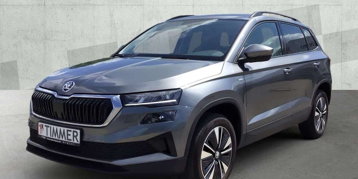 Skoda Karoq 77.057 km 21.790 &euro; Meppen 49716