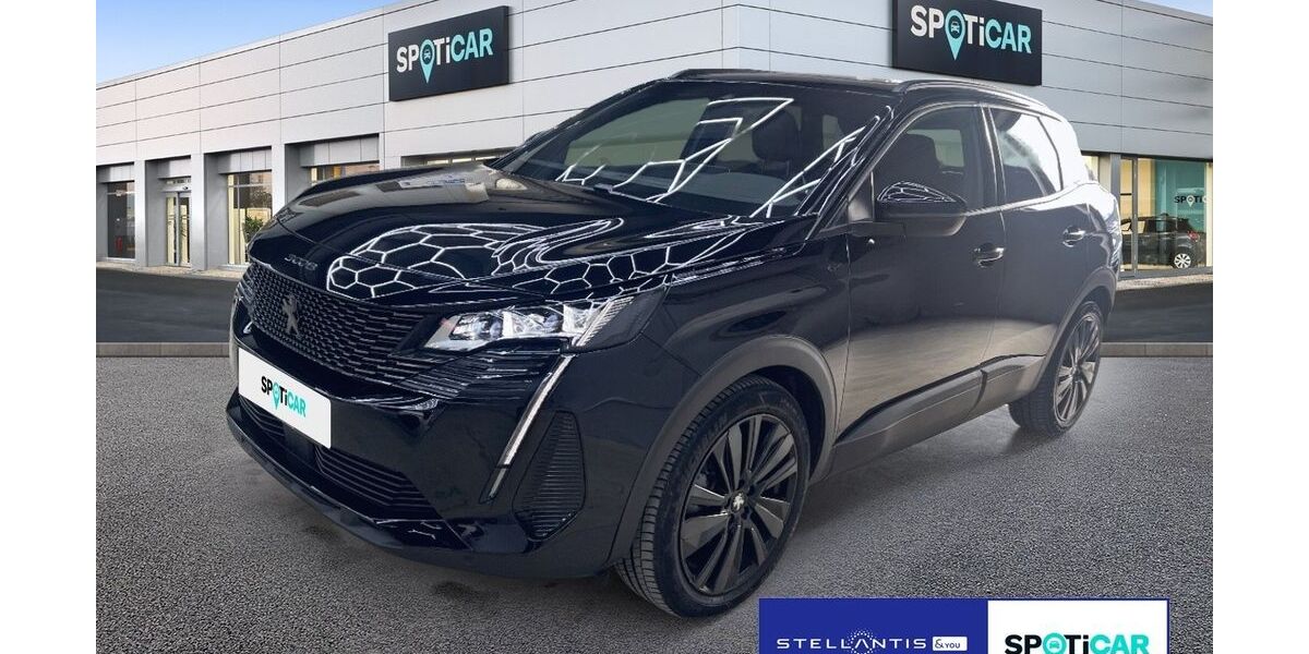 Peugeot 3008 35.632 km 22.990 &euro; Hamburg 22457