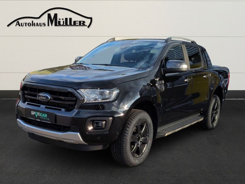 Ford Ranger 75.560 km 32.985 € Gnarrenburg 27442