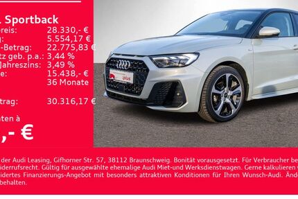Audi A1 8.100 km 27.490 &euro; Heilbronn 74074