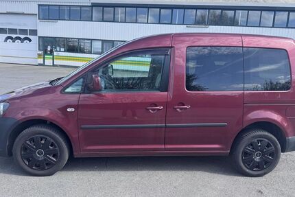 VW Caddy 265.000 km 6.099 &euro; Selm 59379