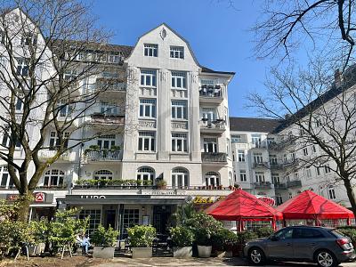 ERFOLGREICHES KONZEPT MIT WOHNOPTION