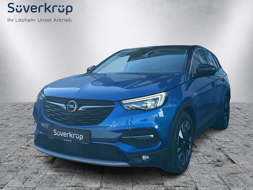 Opel Grandland (X) 20.000 km 22.990 € Bad Oldesloe 23843