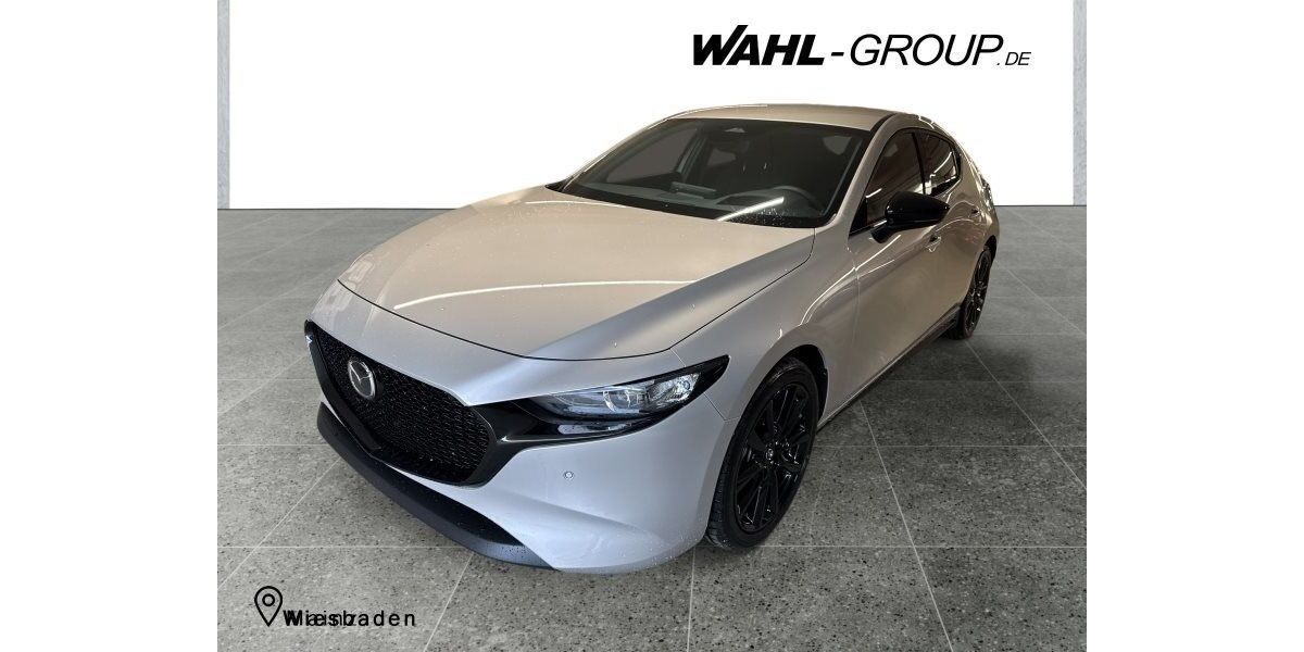 Mazda 3 3.500 km 24.770 &euro; Mainz 55122