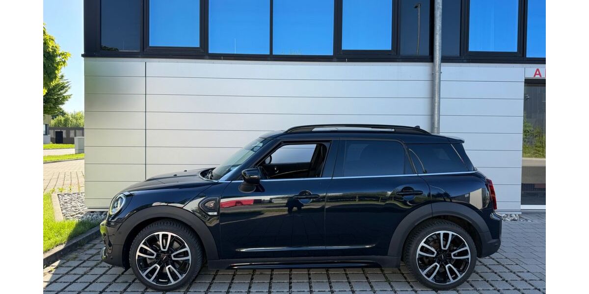 Mini Countryman S (Cooper) 48.771 km 29.999 &euro; Raubling 83064