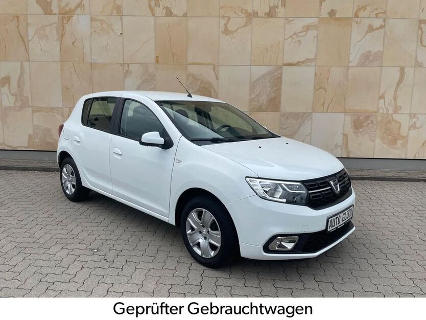 Dacia Sandero 77.000 km 10.250 € Schwetzingen 68723