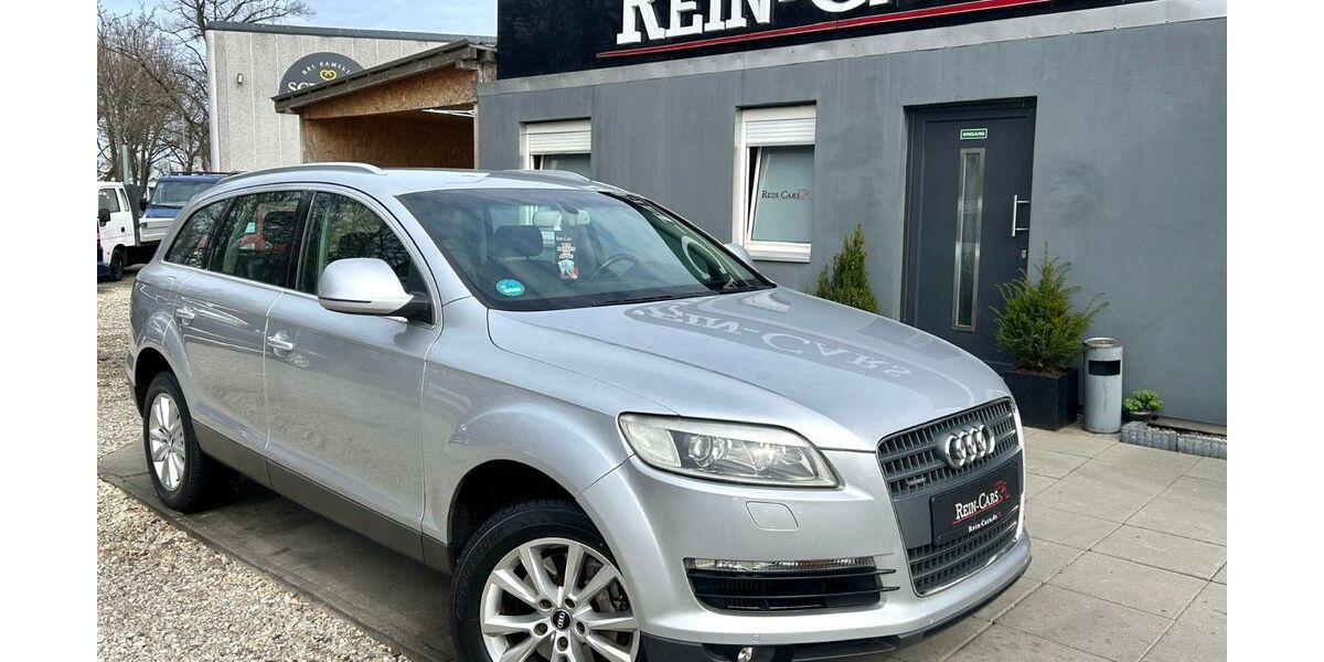 Audi Q7 324.000 km 7.290 &euro; Berlin 13088