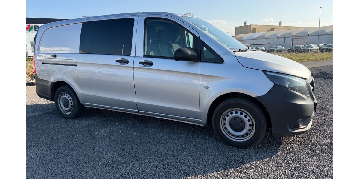 Mercedes-Benz Vito 214.700 km 14.980 &euro; Limburg 65549