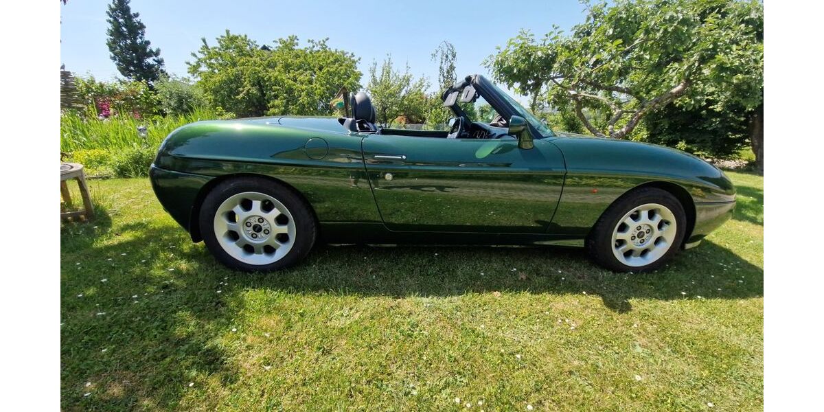Fiat Barchetta 144.000 km 6.700 &euro; Heidenrod 65321