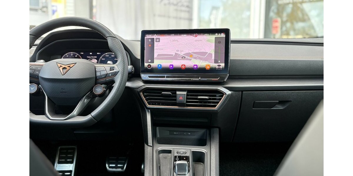 Cupra Formentor 2,0 TSI VZ 4Drive KAMERA/NAVI/SHZ/DAB 37.620 km 29.900 &euro; Villingen-Schwenningen 78054