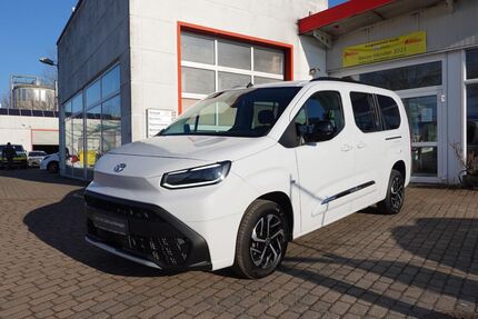 Toyota Proace City 10.249 km 33.900 &euro; Dahlwitz Hoppegarten 15366