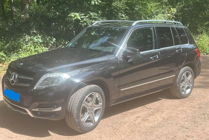 Mercedes-Benz GLK 220 183.000 km 15.550 &euro; Brüggen 41379