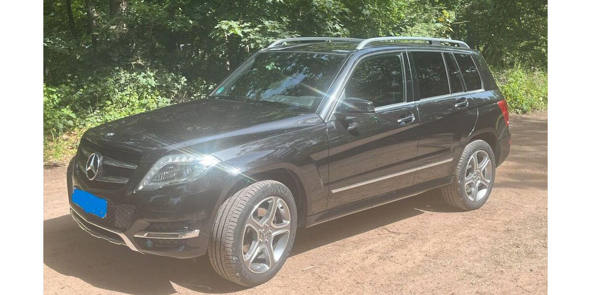 Mercedes-Benz GLK 220 183.000 km 15.550 &euro; Brüggen 41379