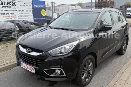 Hyundai ix35 145.976 km 10.799 &euro; Winsen (Luhe) 21423
