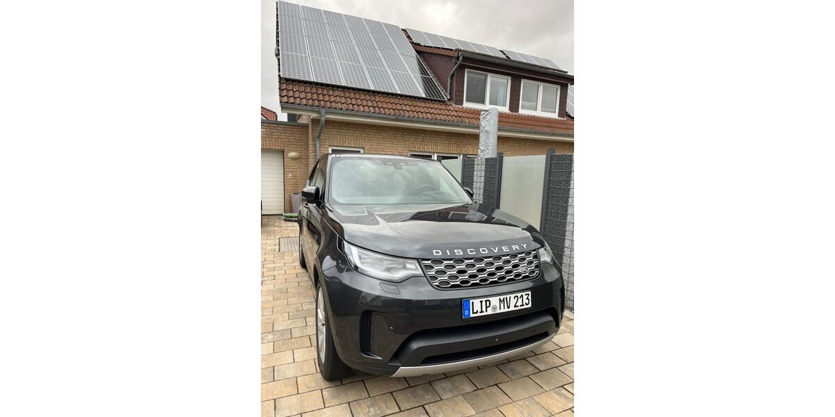 Land Rover Discovery 53.000 km 44.500 &euro; Barntrup 32683
