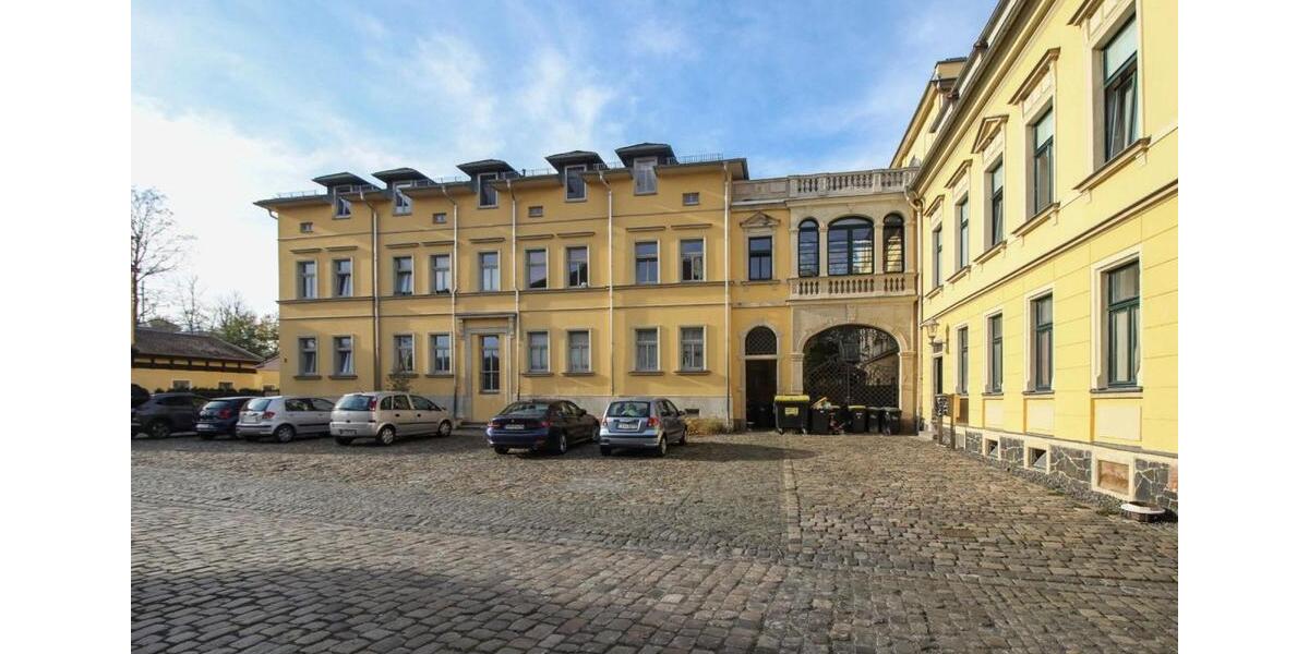 Dachgeschoßwohnung Grimma - 3 Zimmer, 83 m&sup2;, 996&euro; | Angebot:24765940