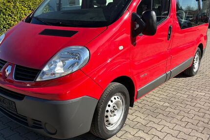 Renault Trafic 175.100 km 8.750 &euro; Lommatzsch (bei Dresden) 01623